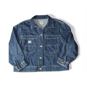 Lee Women's Classic Blue Denim Jacket